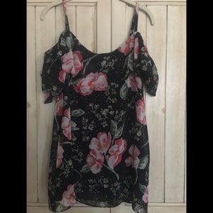 Floral Cabi Camisole